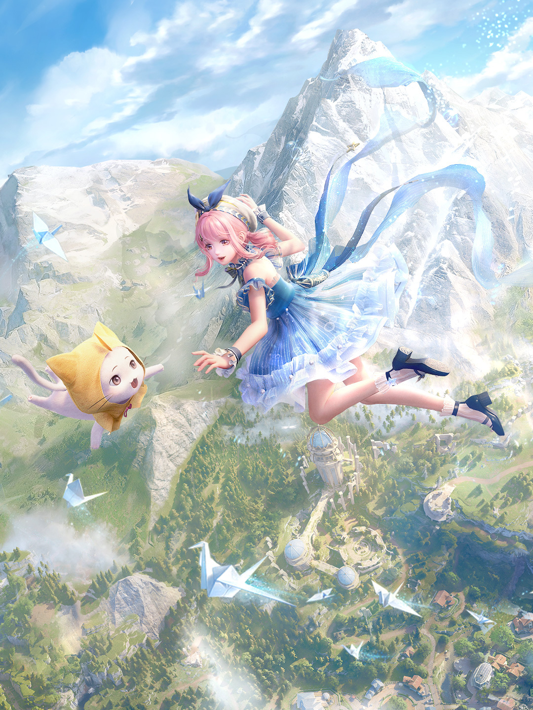 叠纸游戏-Papergames